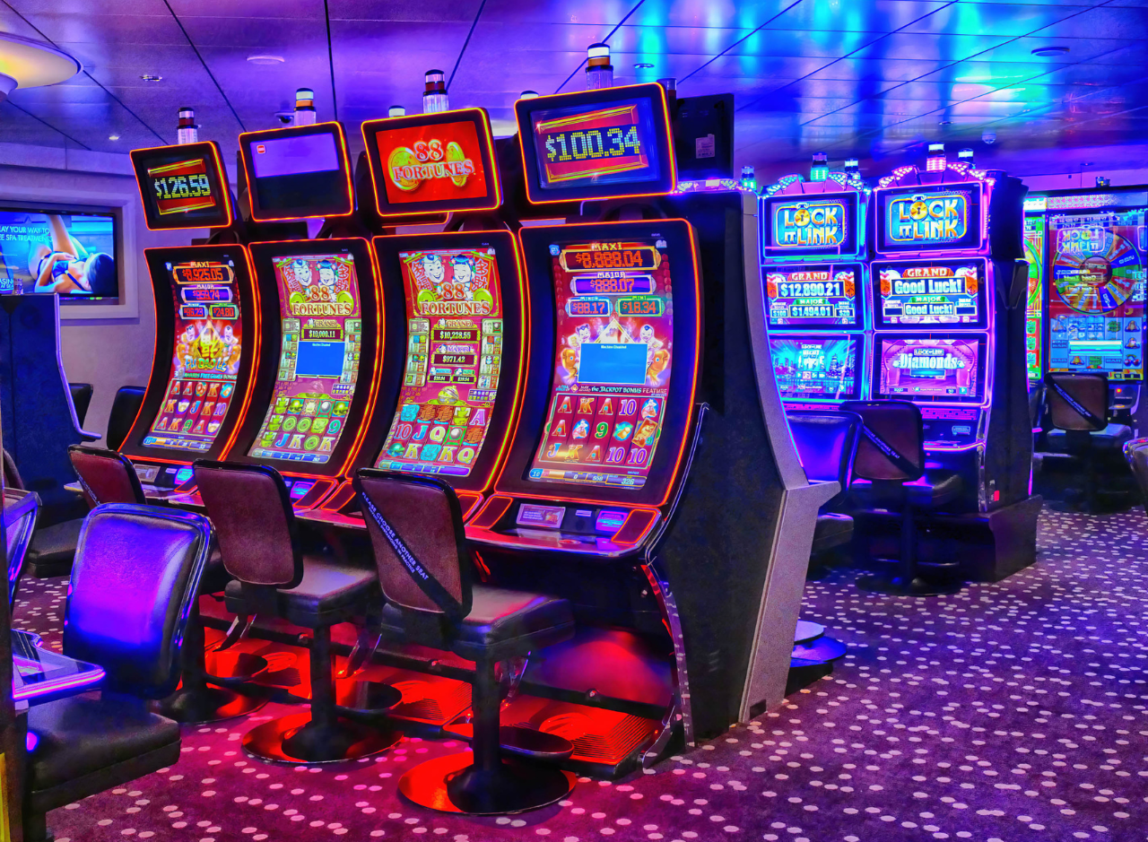 Daftar Slot Online Uang Asli Dengan Jackpot Milyaran